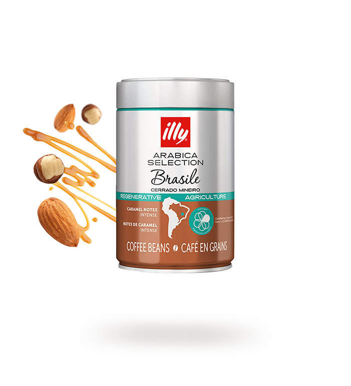 Kaffeebohnen Arabica Selection Brasile Cerrado Mineiro image number 0